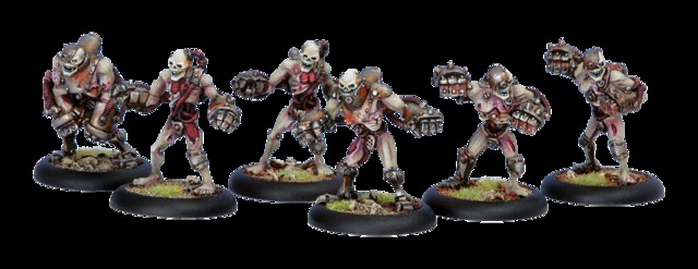 Mechanithralls Unit