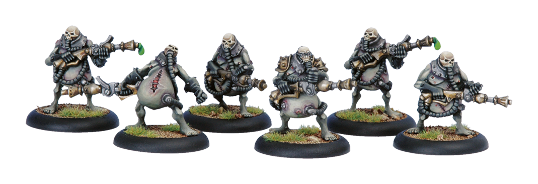 Bile Thralls Unit