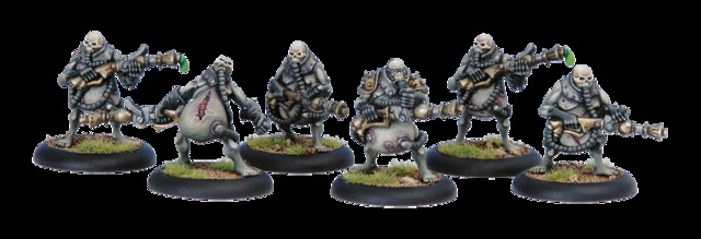 Bile Thralls Unit