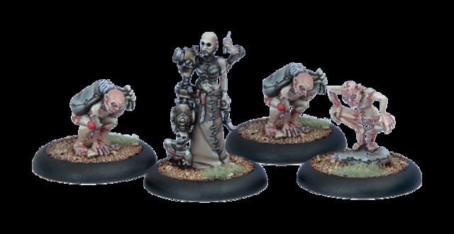 Necrosurgeon Stitch Thralls