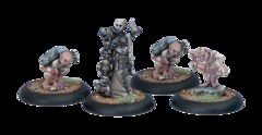 PIP34027 WRM Cryx Necrosurgeon Stitch Thralls Blister