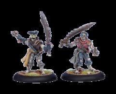 Revenant Pirate Crew