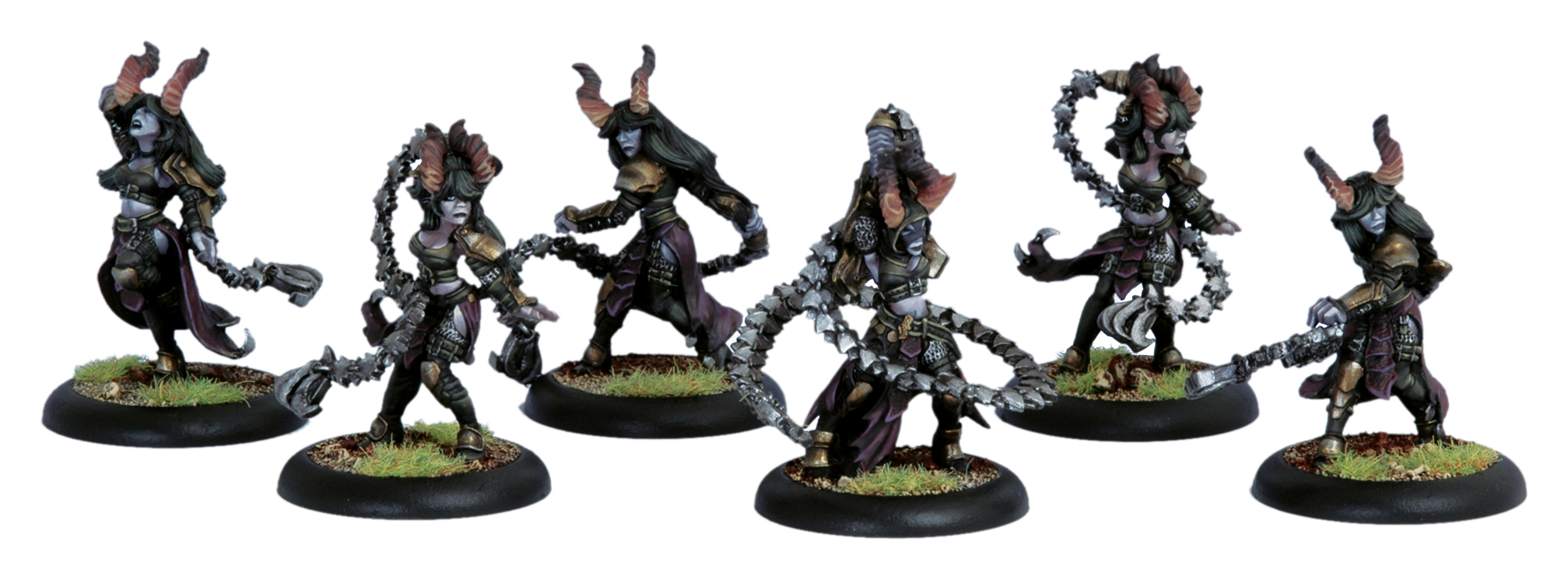 Satyxis Raiders Unit