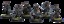 Satyxis Raiders Unit