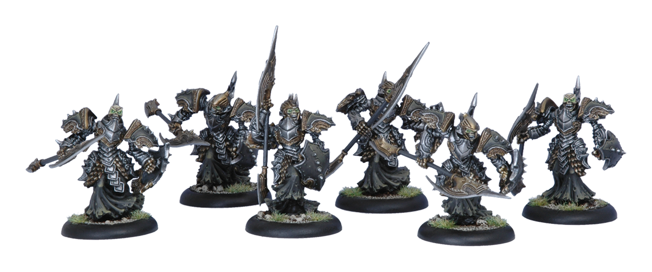 Bane Knights Unit