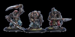 Black Ogrun Boarding Party Unit