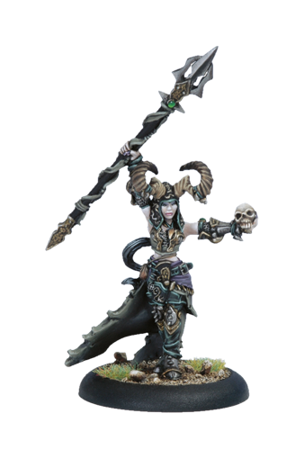 Satyxis Raider Sea Witch