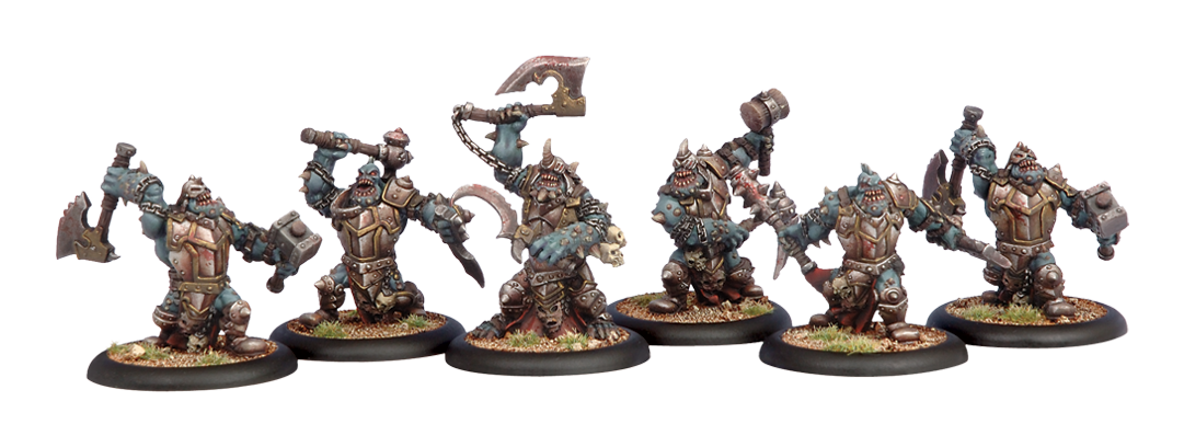 Bloodgorgers Unit