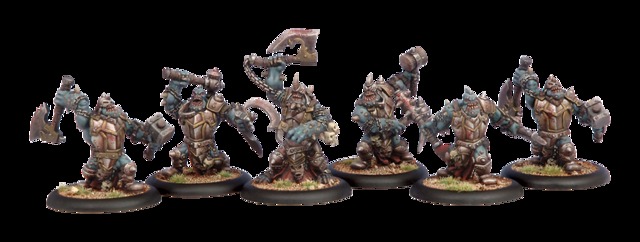 Bloodgorgers Unit