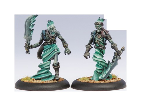 Blackbanes Ghost Raiders