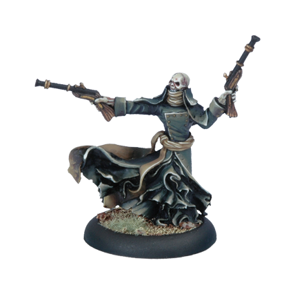 Pistol Wraith