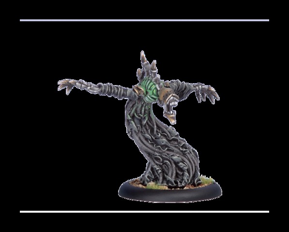 Machine Wraith