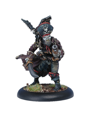 Captain Rengrave