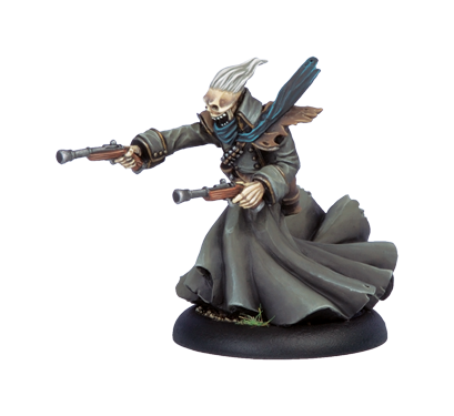 Pistol Wraith Variant