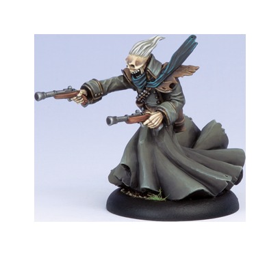 Pistol Wraith Variant