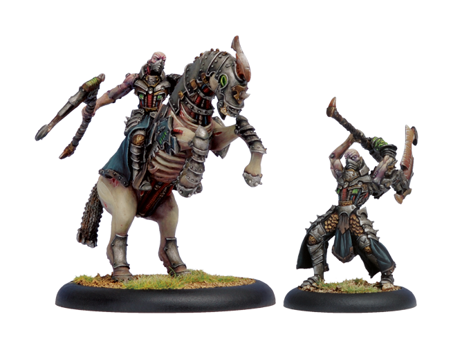 PIP34058 WRM Cryx Darragh Wrathe Box