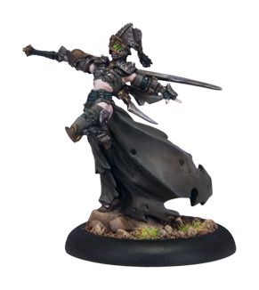 Cryx: Warwitch Siren