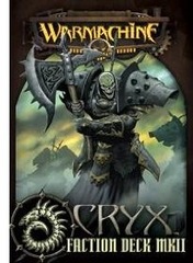 Warmachine Mk II 2010 Cryx Deck