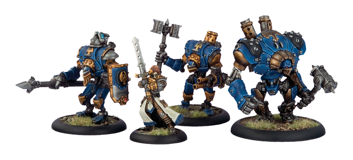 Cygnar Battlegroup