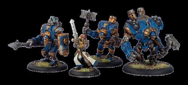 Cygnar Battlegroup