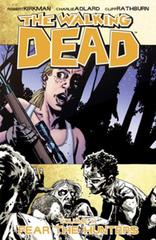 The Walking Dead Trade Paperbacks 11 Fear The Hunters