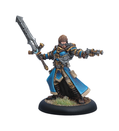 Commander Stryker Variant