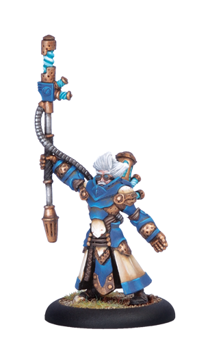 Classic Commander Adept Nemo