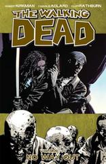 The Walking Dead Trade Paperbacks 14 No Way Out