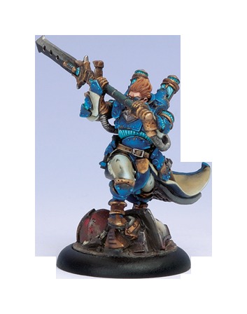 Lord Commander Stryker