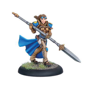 Captain Haley Variant