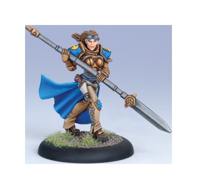 Captain Haley Variant