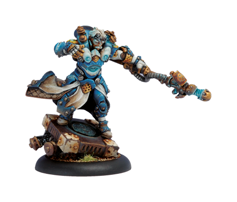 General Adept Nemo