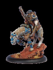 PIP31052 WRM Cygnar Captain Jeremiah Kraye Blister