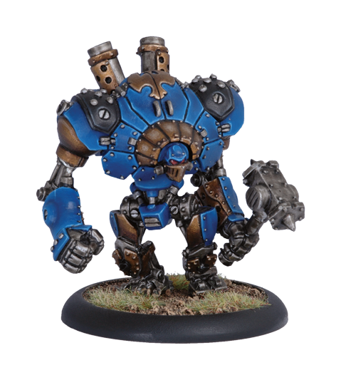 Classic Ironclad