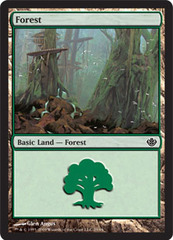 Forest (29) (Garruk vs Liliana)