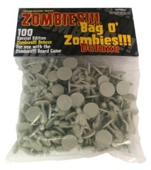 Zombies!!! Bag o' Zombies Deluxe