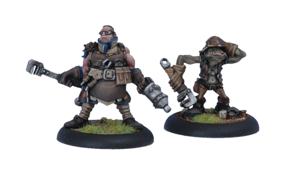 Mechanik Gobber
