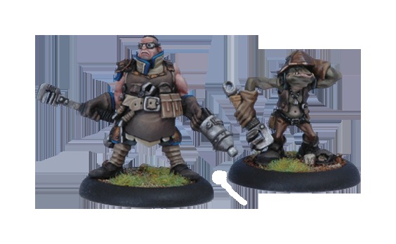 Mechanik Gobber