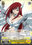 Heavens Wheel Armor Erza - FT/EN-S02-001 - RR