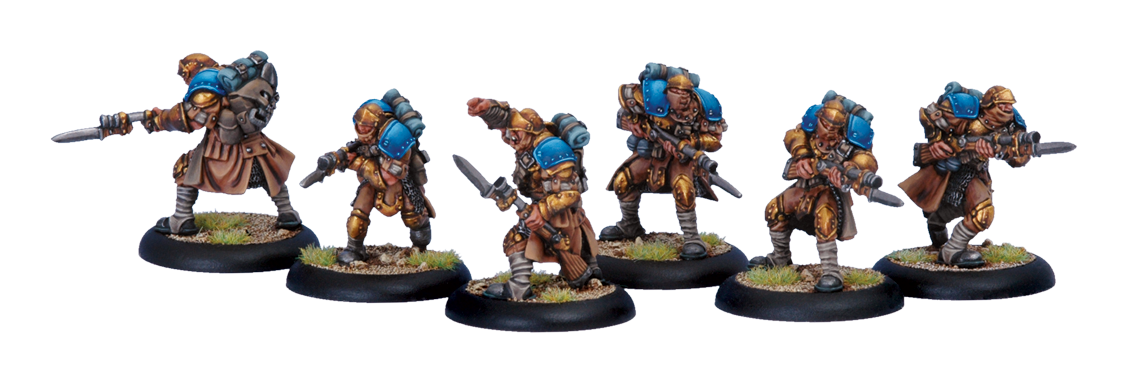 Trencher Unit