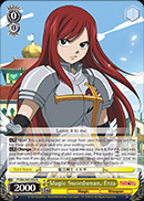 Magic Swordsman, Erza - FT/EN-S02-004 - R Magic Swordsman, Erza - FT/EN-S02-004 - R