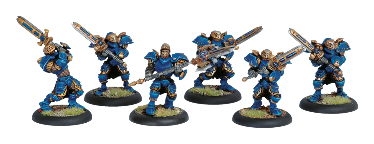 Stormblade Unit