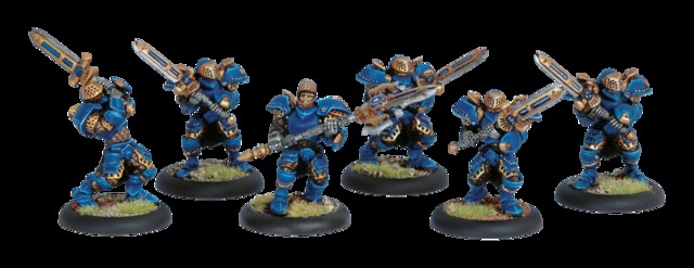 Stormblade Unit