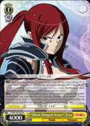 Black Winged Armor Erza - FT/EN-S02-005 - R