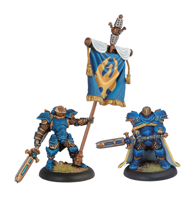 Stormblade Officer Standard Bearer