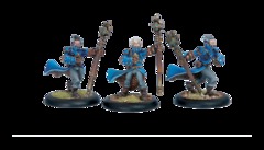 PIP31024 WRM Cygnar Stormsmiths (3-man) Unit Blister