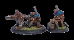 Trencher Chain Gun Crew