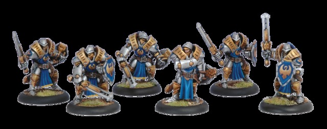 Sword Knight Unit