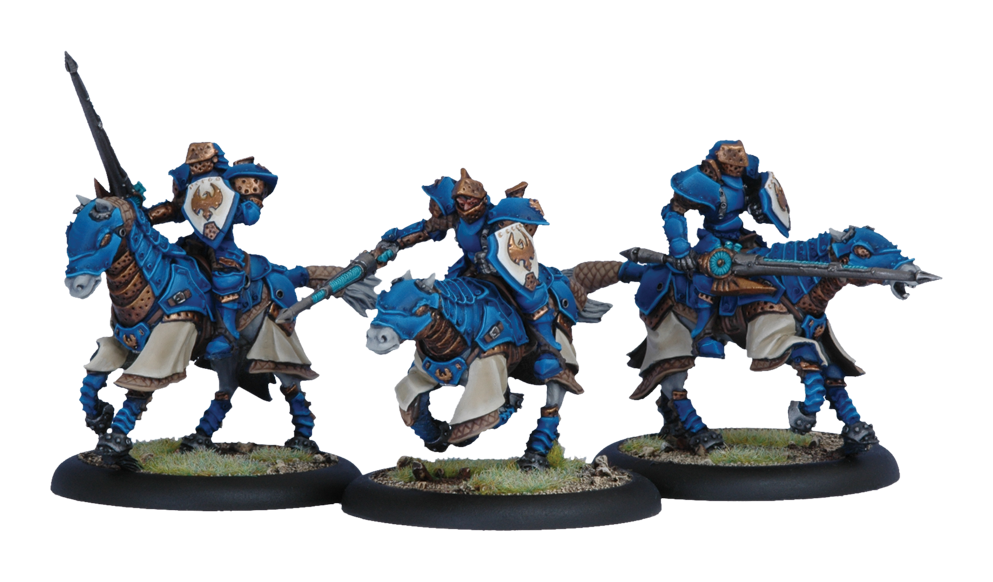 Storm Lance Cavalry Unit
