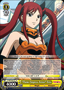 Flame Empress Erza - FT/EN-S02-011 - U